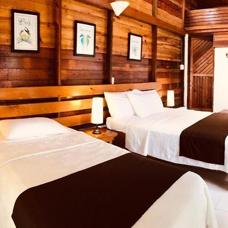 Cabanas Agua Dulce Bahia Suroeste Екстер'єр фото