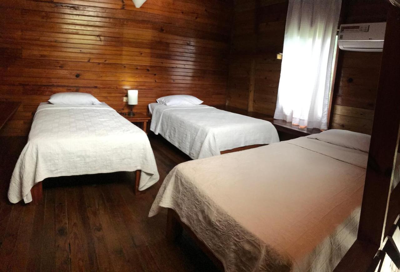 Cabanas Agua Dulce Bahia Suroeste Екстер'єр фото