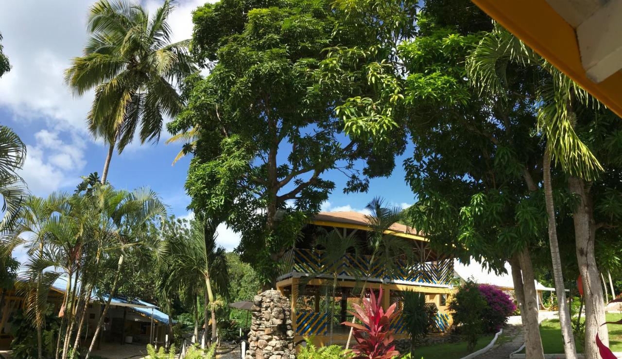 Cabanas Agua Dulce Bahia Suroeste Екстер'єр фото