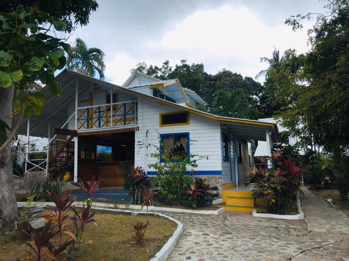 Cabanas Agua Dulce Bahia Suroeste Екстер'єр фото